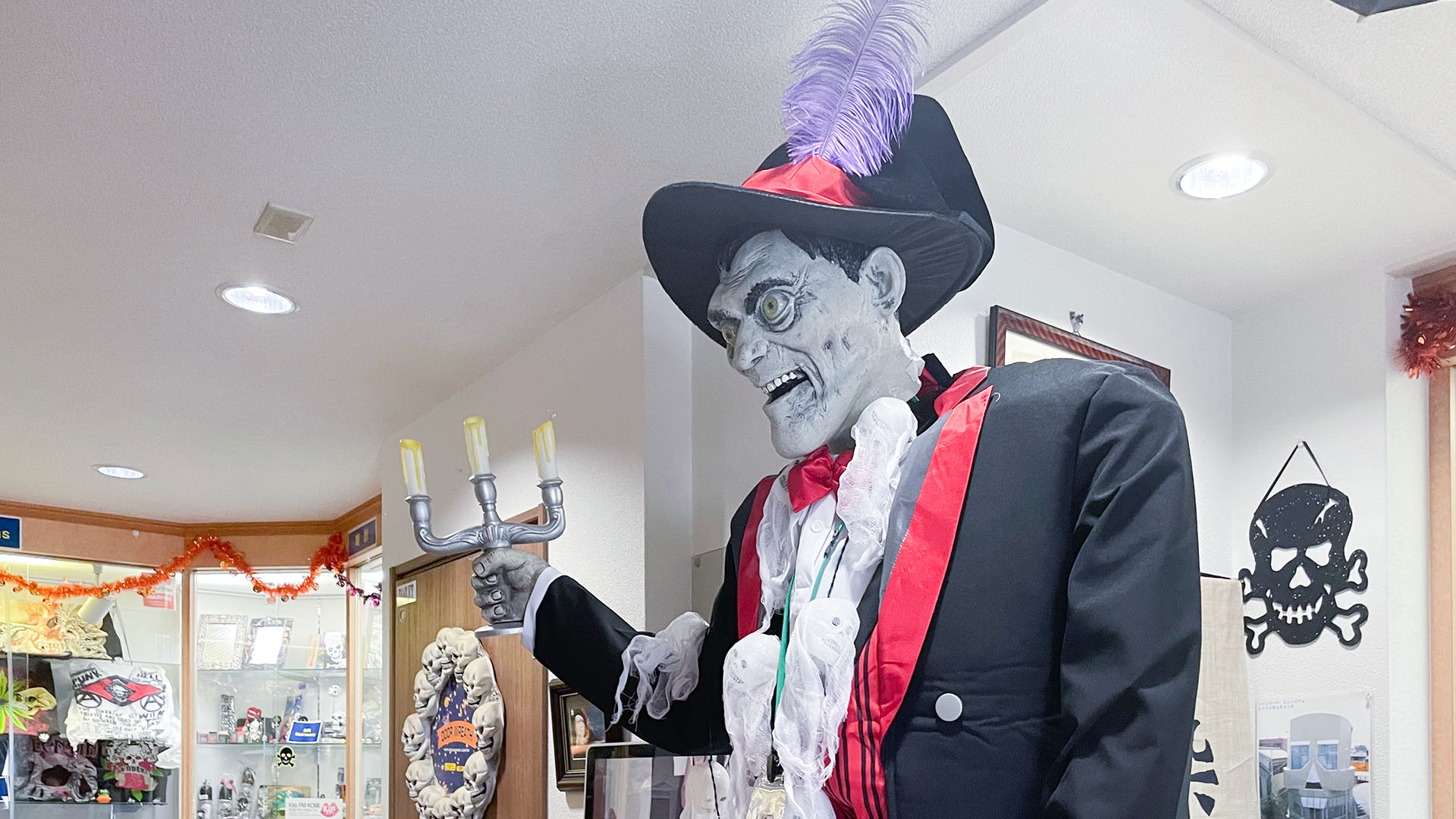 シャレコーベミュージアムとは？